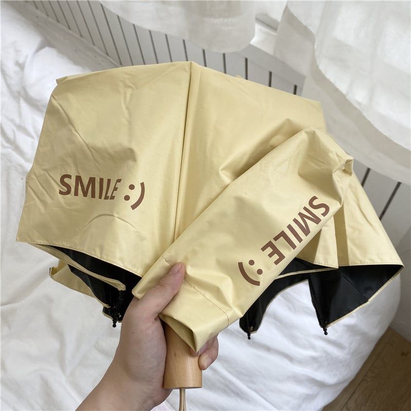  Ô Mưa Tiếng Pháp Thiết Kế Độc Quyền Che Nắng Đa Năng [GIAO HÀNG 2-10 NGÀY | SỈ TỪ 2 TRIỆU | CÓ THỂ IN LOGO] 