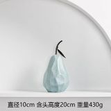  Đồ Trang Trí Gốm Hình Quả Lê, Táo Phong Cách Wabi-Sabi [GIAO HÀNG 2-10 NGÀY | SỈ TỪ 2 TRIỆU | CÓ THỂ IN LOGO] 