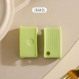  Bọc Tai Nồi Chống Bỏng Bằng Silicon - Ôp Tay Cầm Nồi, Kẹp Cách Nhiệt Nhà Bếp Chống Trượt [GIAO HÀNG 2-10 NGÀY | SỈ TỪ 2 TRIỆU | CÓ THỂ IN LOGO] 