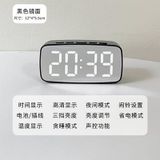  Đồng Hồ Điện Tử LED Dạ Quang Để Bàn Phong Cách Kỹ Thuật Số [GIAO HÀNG 2-10 NGÀY | SỈ TỪ 2 TRIỆU | CÓ THỂ IN LOGO] 