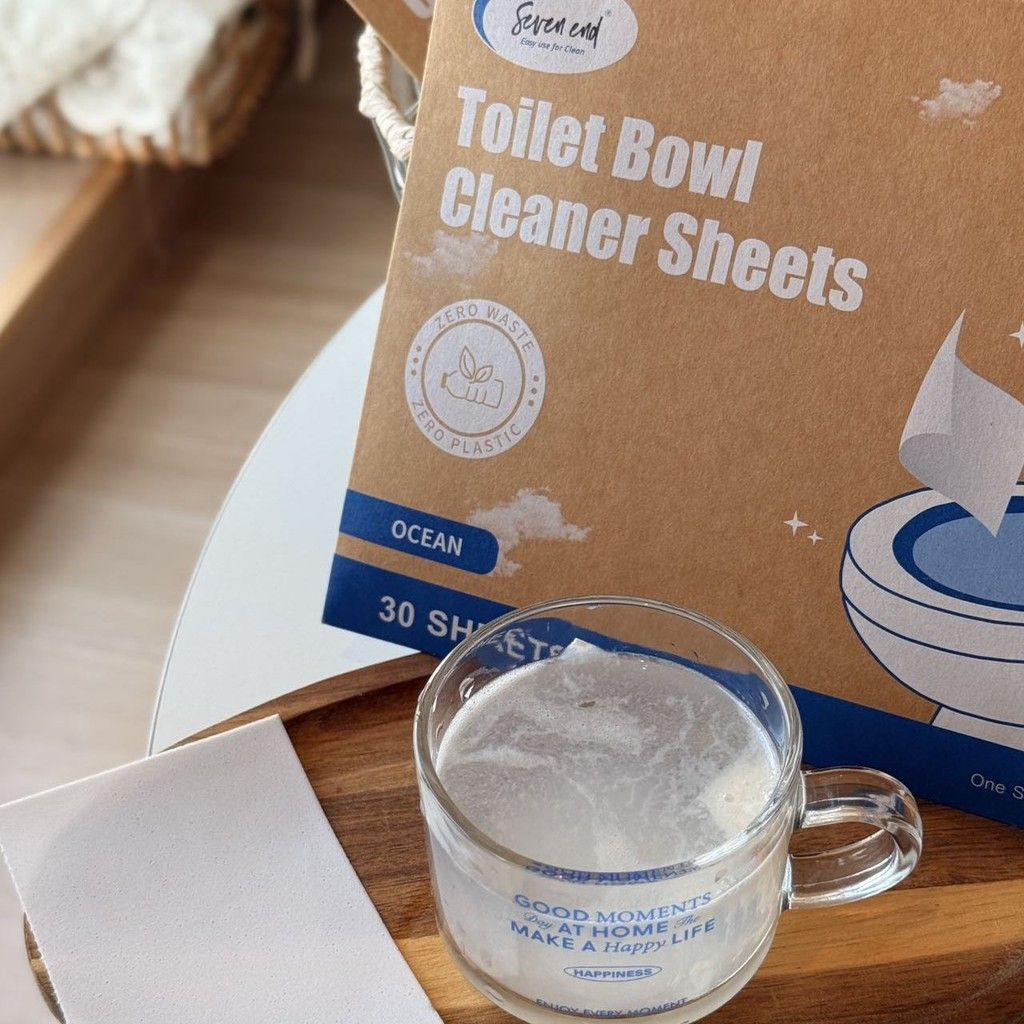  Viên Tẩy Cặn Nhà Vệ Sinh Dùng Một Lần - Chất Tẩy Rửa Bồn Cầu Thân Thiện Môi Trường, Dễ Sử Dụng, Đóng Hộp [GIAO HÀNG 2-10 NGÀY | SỈ TỪ 2 TRIỆU | CÓ THỂ IN LOGO] 