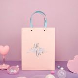  Hộp và Túi quà tông hồng dễ thương, hoàn hảo cho sinh nhật và kỷ niệm - Q1551 