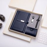  (HÀNG ĐẶT TRƯỚC) Bộ Máy Tính Xách Tay Quà Tặng Văn Hóa Và Sáng Tạo Doanh Nghiệp, Ví Đựng Thẻ 