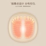  Chậu Ngâm Chân Phong Cách Kem Có Thể Gấp Gọn Tiện Mang Theo [GIAO HÀNG 2-10 NGÀY | SỈ TỪ 2 TRIỆU | CÓ THỂ IN LOGO] 