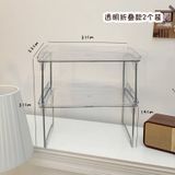  ```Đặt Hàng Trước: Kệ Trang Trí Bàn Làm Việc, Giải Pháp Lưu Trữ Mỹ Phẩm và Đồ Nhỏ Gọn Nhiều Tầng``` 