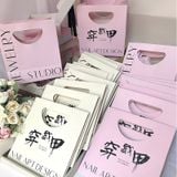  Túi giấy đựng trang sức cao cấp in logo cho cửa hàng 