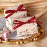  30 Hộp Kẹo Cưới Cao Cấp, Hộp Quà Cưới Bao Bì Rỗng [GIAO HÀNG 2-10 NGÀY | SỈ TỪ 2 TRIỆU | CÓ THỂ IN LOGO] 