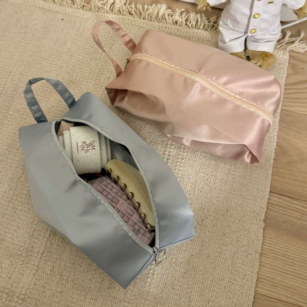  Túi Đựng Đồ Lót Du Lịch Phân Loại Quần Áo, Mỹ Phẩm Xách Tay [GIAO HÀNG 2-10 NGÀY | SỈ TỪ 2 TRIỆU | CÓ THỂ IN LOGO] 