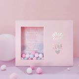  Hộp và Túi quà tông hồng dễ thương, hoàn hảo cho sinh nhật và kỷ niệm - Q1551 