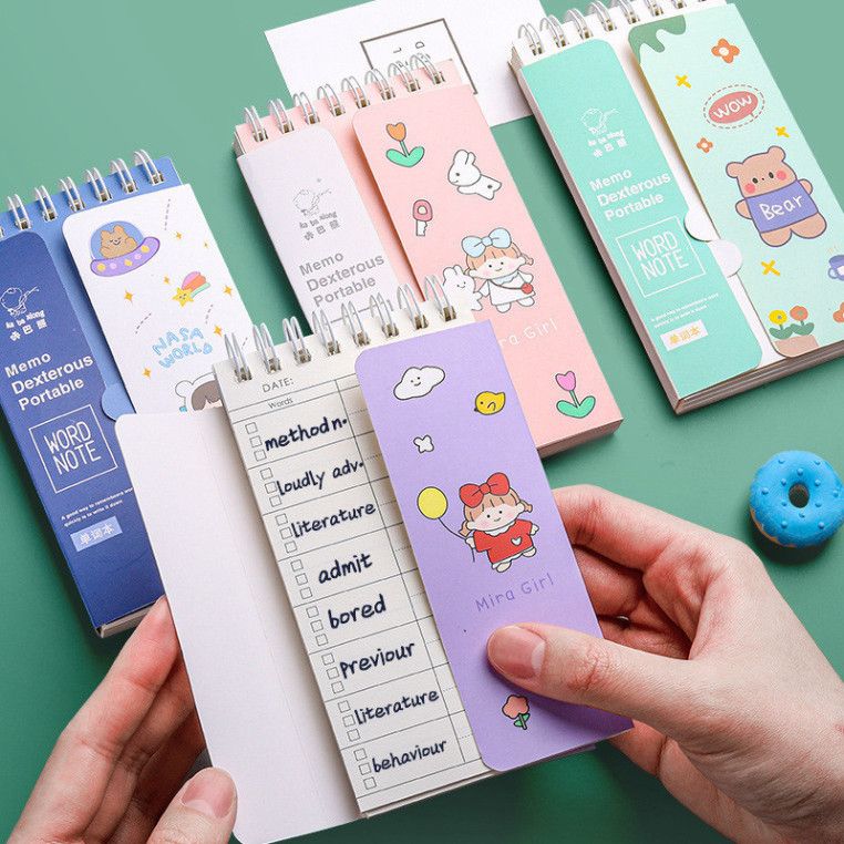  Máy Tính Xách Tay Sáng Tạo Với 10 Ghi Nhớ Từ Tiếng Anh Dễ Thương - Đặt Hàng Ngay! 