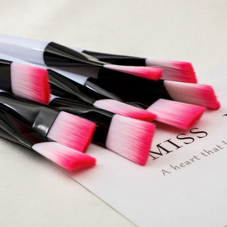  ```
(ĐẶT TRƯỚC) Bộ 50 Bàn Chải Mặt Nạ - Dụng Cụ Làm Đẹp Thanh Trắng Mỹ Phẩm
``` 