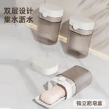 Cốc Súc Miệng Du Lịch Kín Đựng Bàn Chải Đánh Răng, Rửa Mặt [GIAO HÀNG 2-10 NGÀY | SỈ TỪ 2 TRIỆU | CÓ THỂ IN LOGO] 