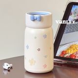  Cốc Giữ Nhiệt Inox Cao Cấp Nhỏ Gọn Làm Quà Tặng Văn Phòng [GIAO HÀNG 2-10 NGÀY | SỈ TỪ 2 TRIỆU | CÓ THỂ IN LOGO] 