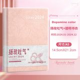  Lịch Trình Học Tập Sổ Tay: Kế Hoạch & Nhật Ký Hàng Ngày (ĐẶT TRƯỚC) 
