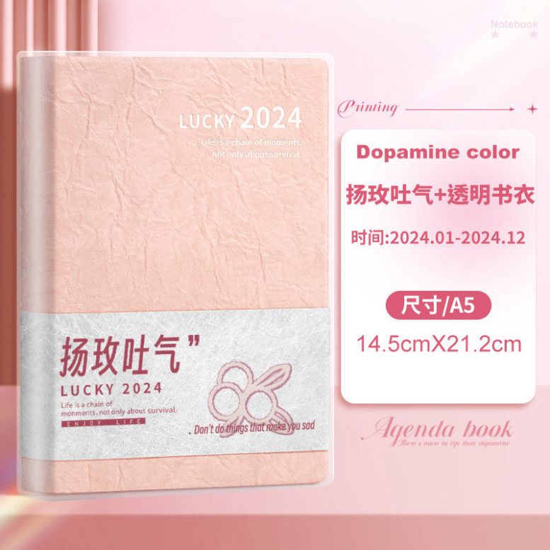  Lịch Trình Học Tập Sổ Tay: Kế Hoạch & Nhật Ký Hàng Ngày (ĐẶT TRƯỚC) 