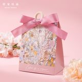  Túi đóng gói bánh mì tráng miệng cách nhiệt lá nhôm không dệt trà sữa nướng bánh sinh nhật 