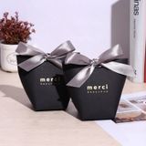  Bộ 20 Túi Giấy Mini Đáng Yêu (Có Nơ) - Kích Thước 5.7x6x10 cm, Hoàn Hảo Cho Quà Tặng! 