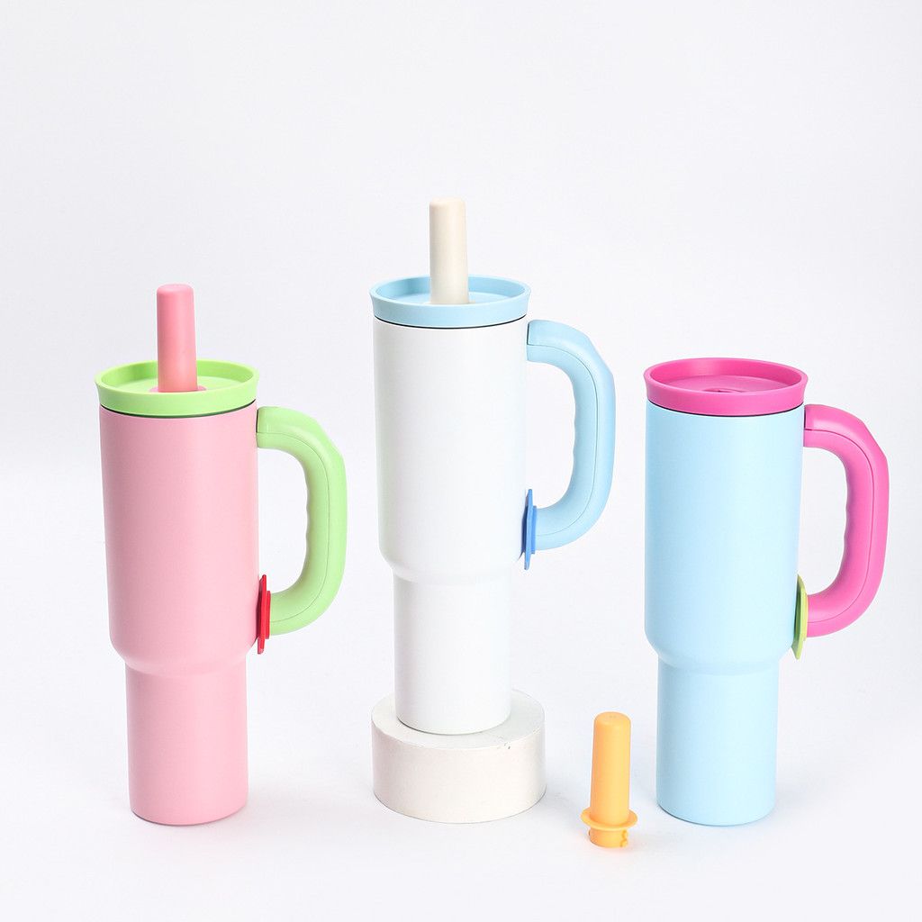  Cốc Giữ Nhiệt Ice-Blast Wahoo - Inox Chân Không, Màu Macaron, Có Quai, Ống Hút, Dây Đeo, Dung Tích Lớn [GIAO HÀNG 2-10 NGÀY | SỈ TỪ 2 TRIỆU | CÓ THỂ IN LOGO] 