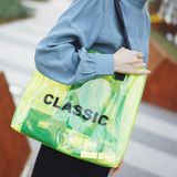  (HÀNG ĐẶT TRƯỚC) 10 Túi Xách PVC Trong Suốt Đựng Thạch, Quà Tặng, Quần Áo In Logo [GIAO HÀNG 2-10 NGÀY | SỈ TỪ 2 TRIỆU | CÓ THỂ IN LOGO] 