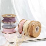  (HÀNG ĐẶT TRƯỚC) 10 Cuộn Ruy Băng Trong Suốt Sợi Đuôi Cá Đóng Gói Quà Tặng, Bó Hoa [GIAO HÀNG 2-10 NGÀY | SỈ TỪ 2 TRIỆU | CÓ THỂ IN LOGO] 