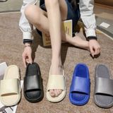  Giày dép nữ quai ngang cao cấp, đế cao chống thấm nước G1701, hoàn hảo cho trong nhà. 