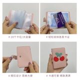  Ví Thẻ Nhiều Ngăn Phong Cách Nhật Bản Dành Cho Nữ - Nhỏ Gọn, Siêu Mỏng (Đặt trước) 