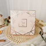  Hộp quà tặng làm bánh trà hoa bánh ngọt lễ hội 
