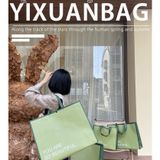  Túi xách tay nhám mẫu mới cho cửa hàng thời trang túi mua sắm cao cấp 