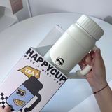 Túi quà tặng quần áo mua sắm cao cấp trong suốt PVC xách tay bán buôn klein màu xanh 