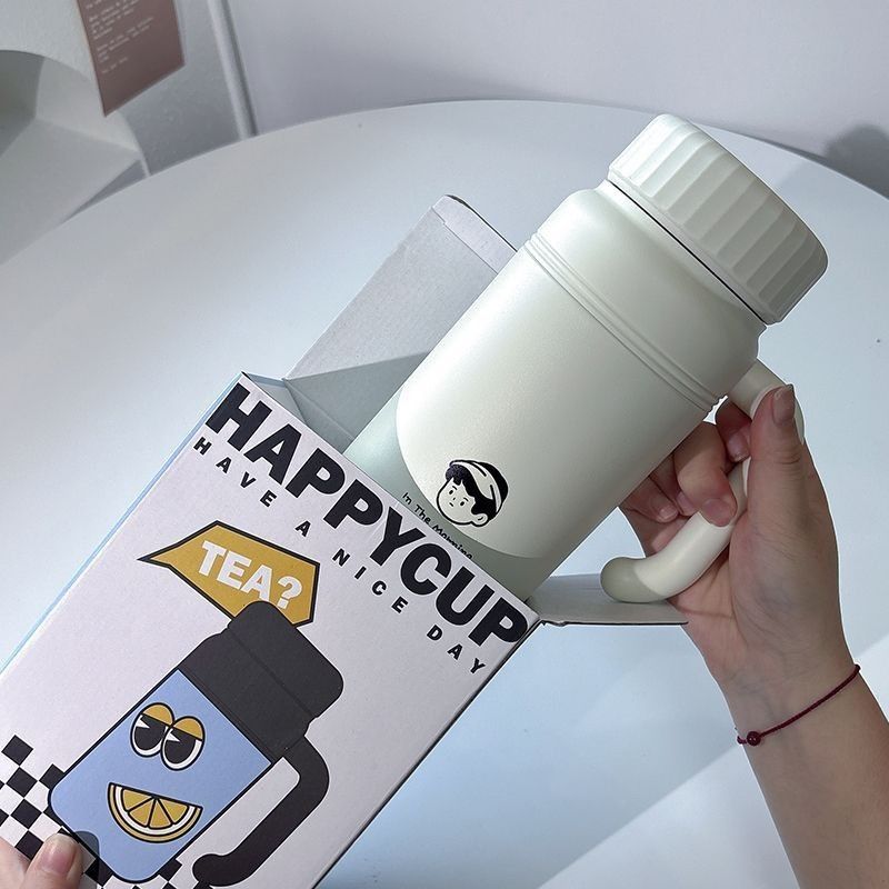  Túi quà tặng quần áo mua sắm cao cấp trong suốt PVC xách tay bán buôn klein màu xanh 