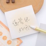  ```ĐẶT NGAY! Bộ 50 Hình Dán Ghi Chú Gradient Hình Trái Tim Đang Gây Sốt``` 