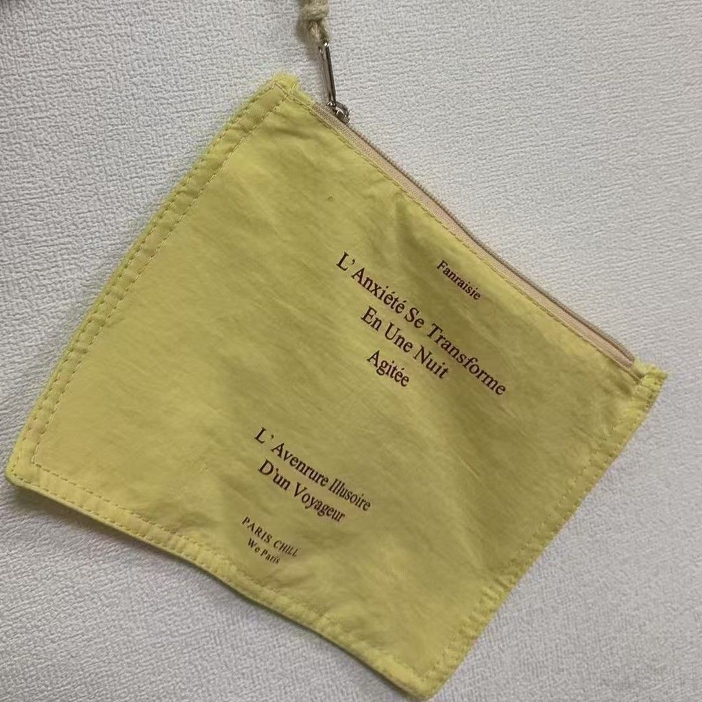  Túi Cầm Tay Vải Cotton Lanh Hình Vuông - Túi Đựng Tiền Lẻ Dung Tích Lớn, Phong Cách Cổ Điển, Đơn Giản [GIAO HÀNG 2-10 NGÀY | SỈ TỪ 2 TRIỆU | CÓ THỂ IN LOGO] 