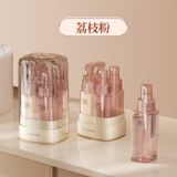  Bộ Du Lịch 5 Trong 1 Đóng Chai Mỹ Phẩm Dầu Gội, Sữa Tắm, Kem Dưỡng Xịt [GIAO HÀNG 2-10 NGÀY | SỈ TỪ 2 TRIỆU | CÓ THỂ IN LOGO] 