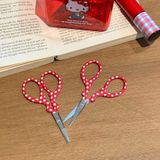  Kéo Cắt Thép Không Gỉ Đầu Thêu Mini Cầm Tay Gia Dụng [GIAO HÀNG 2-10 NGÀY | SỈ TỪ 2 TRIỆU | CÓ THỂ IN LOGO] 