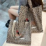  Bộ 5 túi mini hình trái tim dễ thương cho nữ phong cách ins 