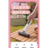  Cây Lau Nhà Mini Bọt Biển Thấm Nước - Chổi Lau Gia Dụng Cầm Tay, Dùng Cho Bàn, Máy Tính, Kệ Tủ [GIAO HÀNG 2-10 NGÀY | SỈ TỪ 2 TRIỆU | CÓ THỂ IN LOGO] 