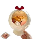  Hộp Đựng Bông Phấn Nắp Lật Dung Tích Lớn - Chống Bụi, Đựng Mỹ Phẩm, Bàn Trang Điểm, Đệm Khí [GIAO HÀNG 2-10 NGÀY | SỈ TỪ 2 TRIỆU | CÓ THỂ IN LOGO] 