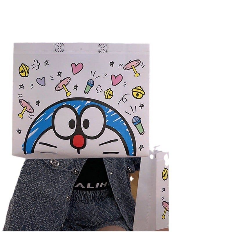  Túi mini dễ thương đa sắc màu và họa tiết cho bé chất liệu da PU đựng phụ kiện đồ chơi 