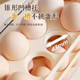  Hộp Đựng Trứng Giữ Tươi Cho Cửa Hông Tủ Lạnh Nhà Bếp [GIAO HÀNG 2-10 NGÀY | SỈ TỪ 2 TRIỆU | CÓ THỂ IN LOGO] 