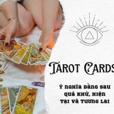  Bộ Bài Tarot 78 Lá Tiếng Anh Cao Cấp PK572 - Khám Phá Định Mệnh! 