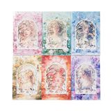  Giấy Nhẹ Momo Đặt Trước - Giấy Ren Rỗng Mang Phong Cách Pháp, Tươi Mát & Lãng Mạn! 