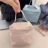  Túi Đựng Mỹ Phẩm Phong Bao Lì Xì Màu Trơn Mini Cầm Tay [GIAO HÀNG 2-10 NGÀY | SỈ TỪ 2 TRIỆU | CÓ THỂ IN LOGO] 