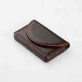  Hộp Đựng Danh Thiếp Da PU Màu Đen, Nâu, Đỏ - Hộp Đựng Card Visit Thời Trang Cho Nam Nữ, Quà Tặng Doanh Nghiệp [GIAO HÀNG 2-10 NGÀY | SỈ TỪ 2 TRIỆU | CÓ THỂ IN LOGO] 
