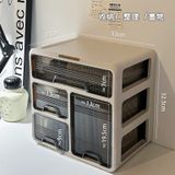  ```Hộp Đựng Đồ Ngăn Kéo Thông Minh - Giải Pháp Lưu Trữ Văn Phòng Phẩm``` 