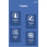  Bút Bi Bấm Bằng Thép Không Gỉ Toàn Thân - Bút Ký Cao Cấp, Quà Tặng Quảng Cáo, Doanh Nghiệp, Có Thể In Logo [GIAO HÀNG 2-10 NGÀY | SỈ TỪ 2 TRIỆU | CÓ THỂ IN LOGO] 