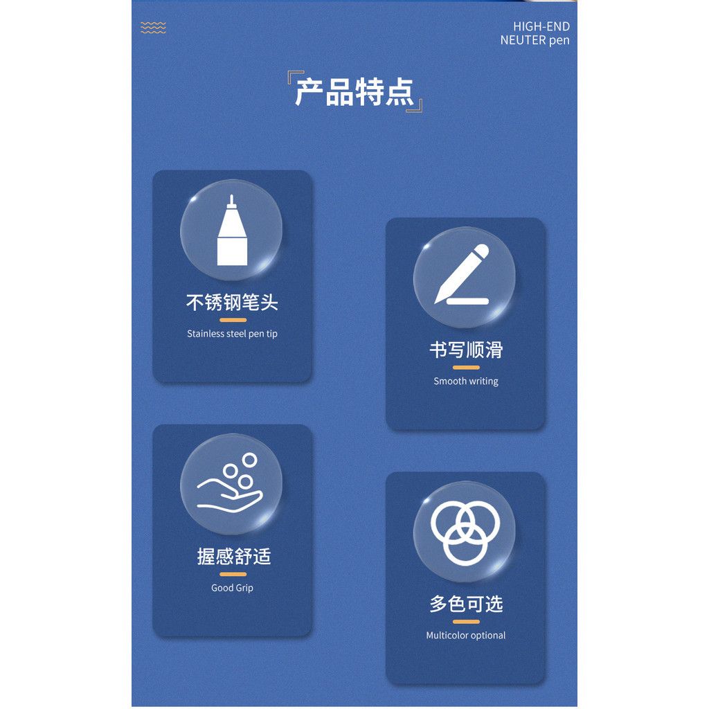  Bút Bi Bấm Bằng Thép Không Gỉ Toàn Thân - Bút Ký Cao Cấp, Quà Tặng Quảng Cáo, Doanh Nghiệp, Có Thể In Logo [GIAO HÀNG 2-10 NGÀY | SỈ TỪ 2 TRIỆU | CÓ THỂ IN LOGO] 