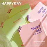  Sổ Ghi Chép Cao Cấp Dành Cho Học Sinh Happyday [GIAO HÀNG 2-10 NGÀY | SỈ TỪ 2 TRIỆU | CÓ THỂ IN LOGO] 