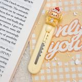  (HÀNG ORDER) Set 20 Dao Tiện Ích Hoạt Hình Mini Co Giãn Cầm Tay Cắt Nhanh [GIAO HÀNG 2-10 NGÀY | SỈ TỪ 2 TRIỆU | CÓ THỂ IN LOGO] 