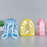  Túi ba lô PVC trong suốt – Túi quà tặng trẻ em giá sỉ – [GIAO HÀNG 2-10 NGÀY | SỈ TỪ 2 TRIỆU | CÓ THỂ IN LOGO] 