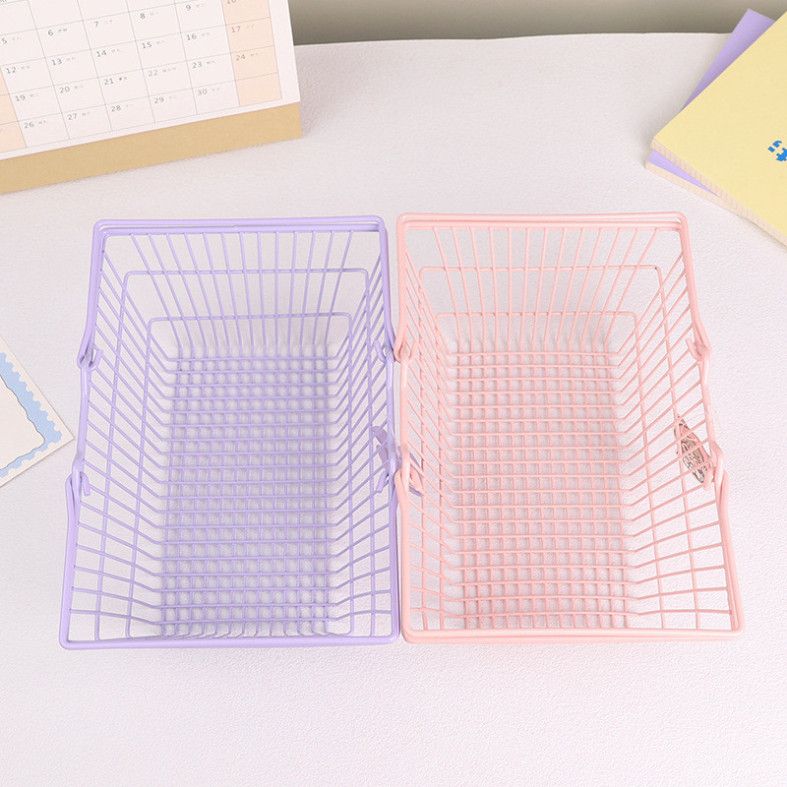  Giỏ Sắt Nghệ Thuật Hoạt Hình: Giải Pháp Lưu Trữ Sáng Tạo Cho Nhà và Văn Phòng (HÀNG ĐẶT TRƯỚC) 